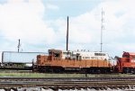 ICG GP10 #8202 - Illinois Central Gulf